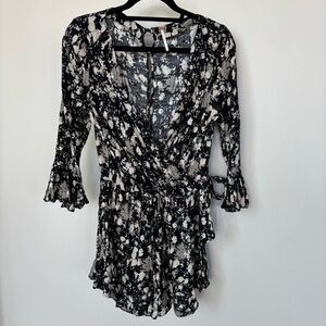 Free People Romper‎ Size M
